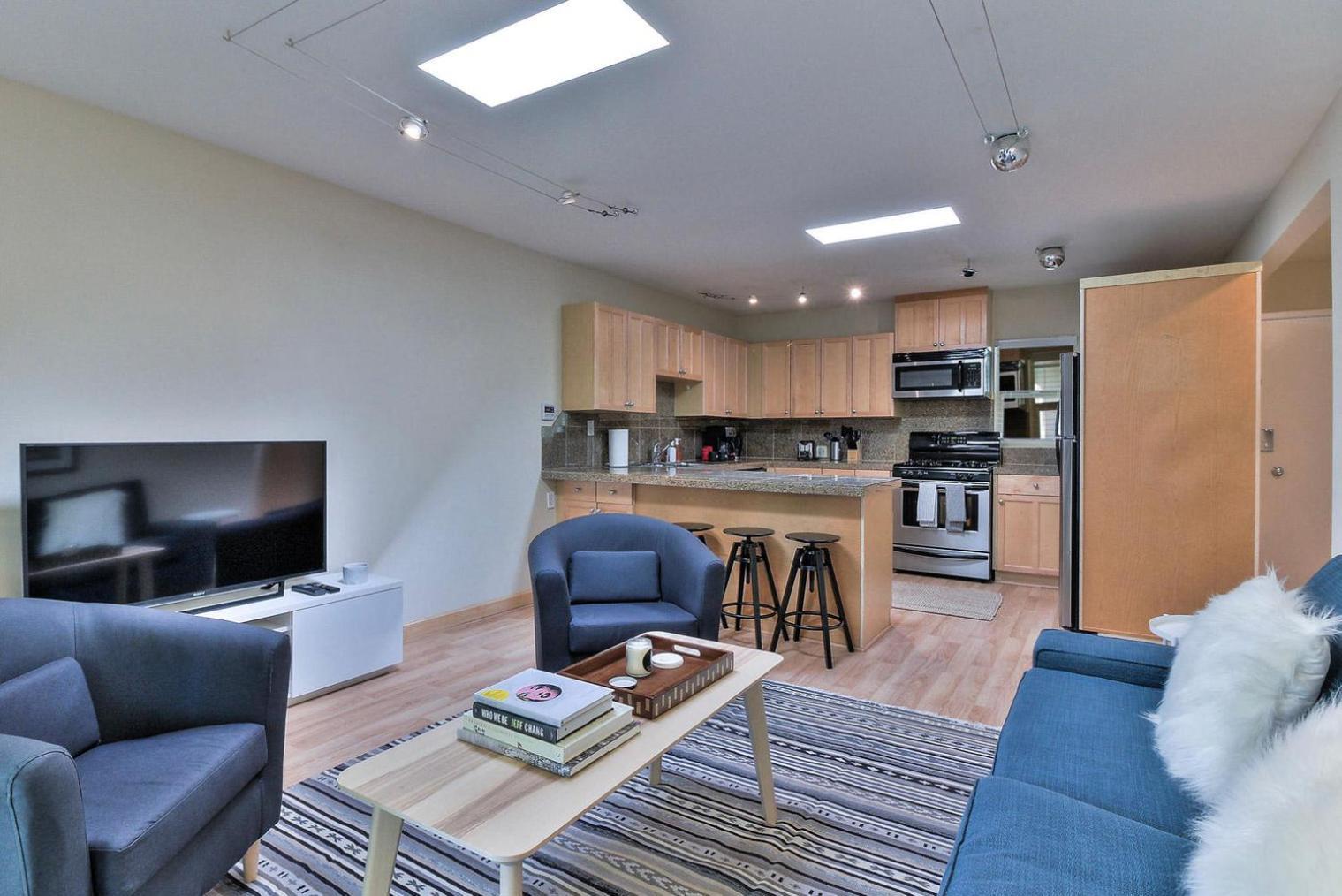 Apartmán Palo Alto 2Br W Laundry Nr Shopping Center Sfo-1651 San Francisco Exteriér fotografie